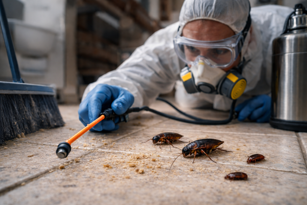 Schädlingsbekämpfung Berlin