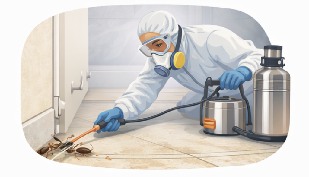 Schädlingsbekämpfung berlin