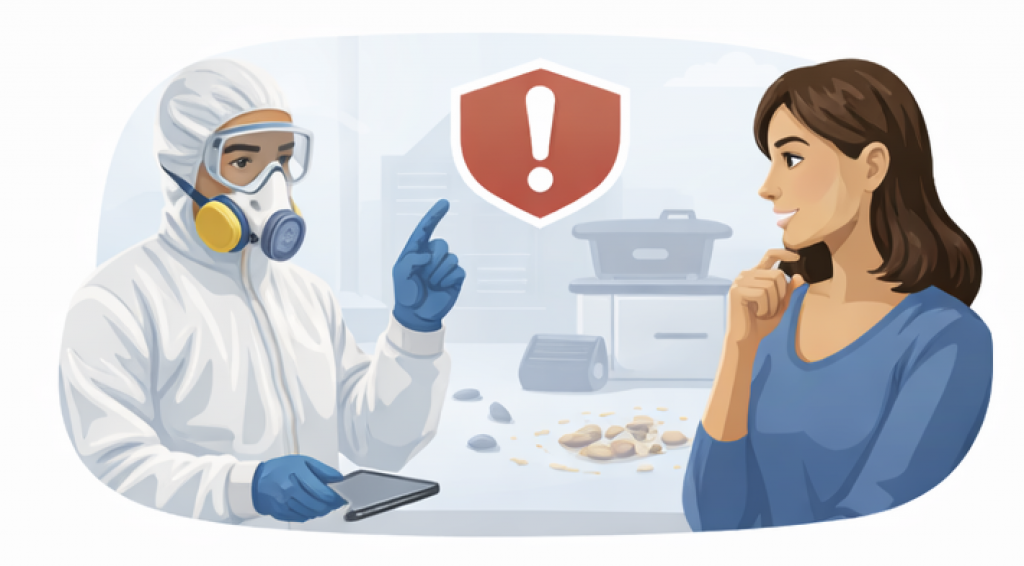 Ungeziefer vorbeugen