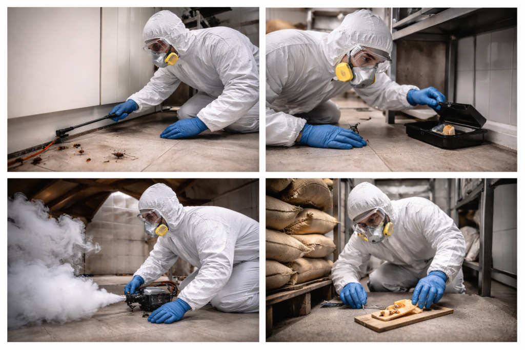 Schädlingsbekämpfung Berlin